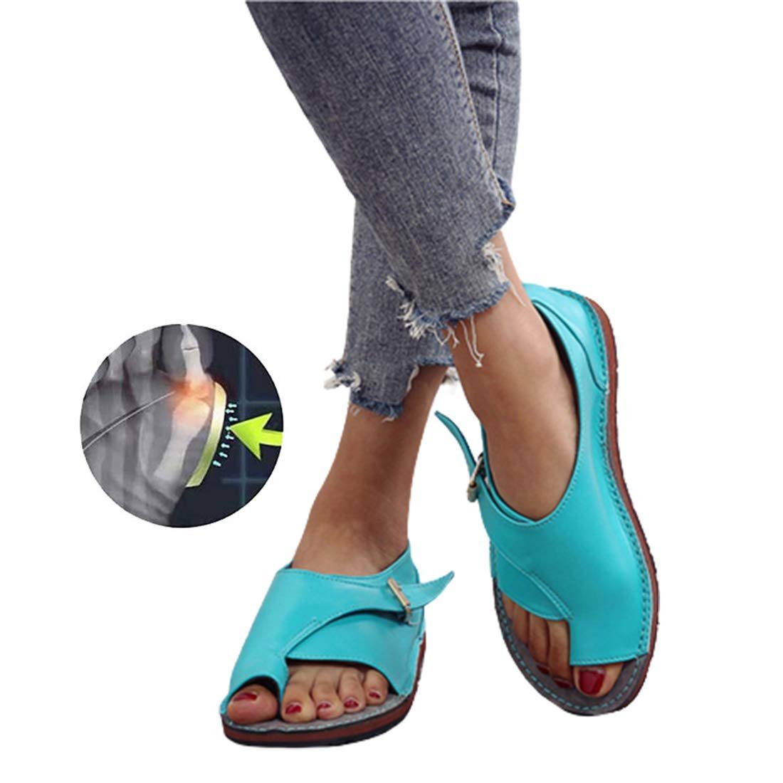 Женские ортопедические Шлепанцы Кожаные, фото №1