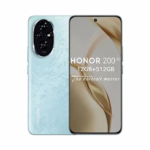Смартфон Honor 200 5G 12/512GB 120Hz 50MP Green - Фото 1