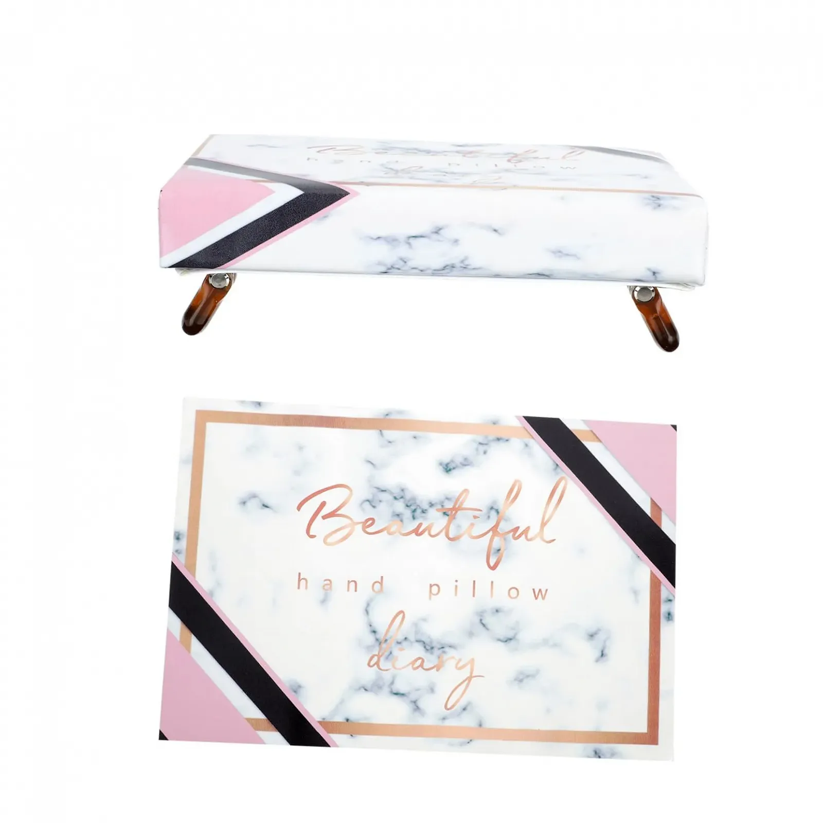 Підставка під руку для манікюру VALICLUD, складана, фото №1