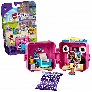 LEGO Friends 41667 Игровой Кубик Оливии - Фото 1