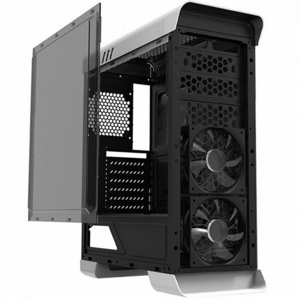 Корпус GAMEMAX Elysium White, фото №6