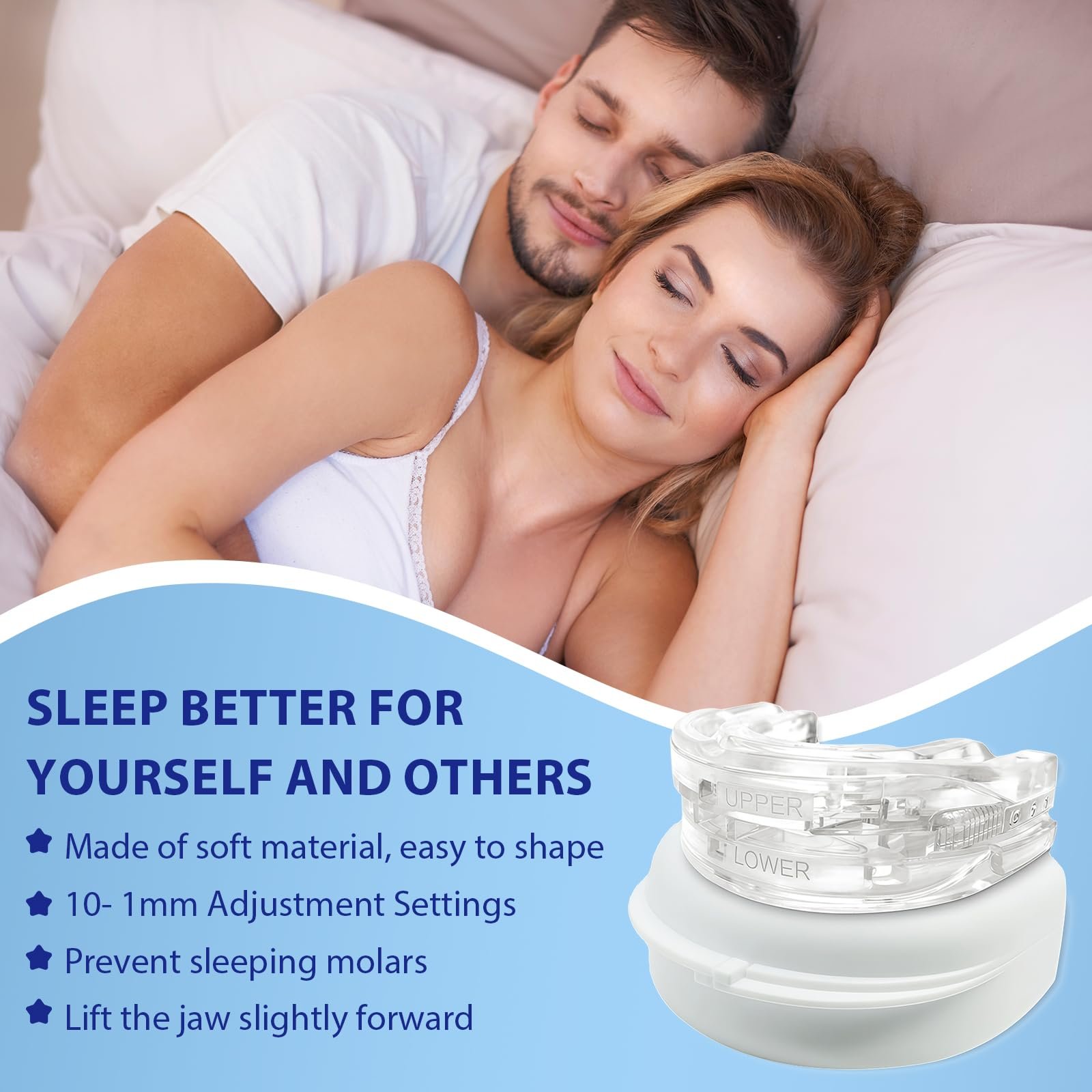 Шина проти хропіння, фото №7 Шина проти хропіння, фото №7