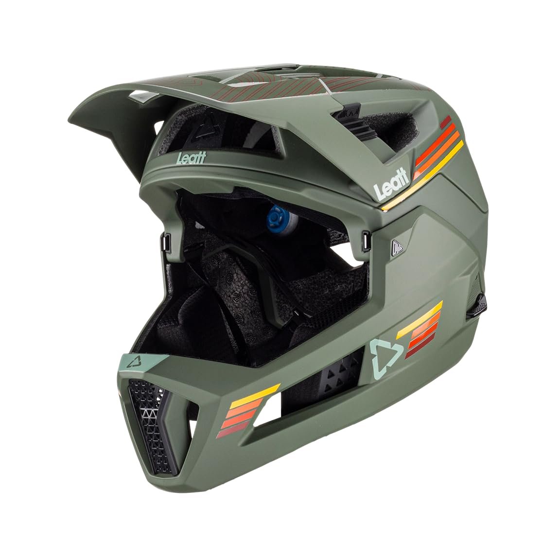Шлем MTB Leatt Enduro 4.0 V23, унисекс, для взрослых, фото №2