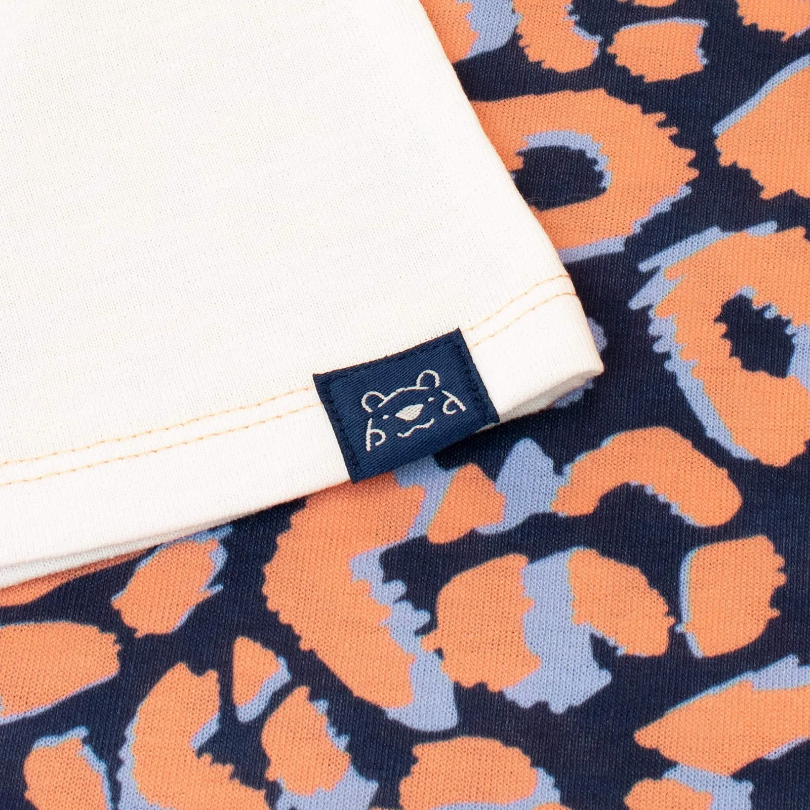 Пижама Harry Bear Леопардовый принт для девочек, фото №5 Пижама Harry Bear Леопардовый принт для девочек, фото №5