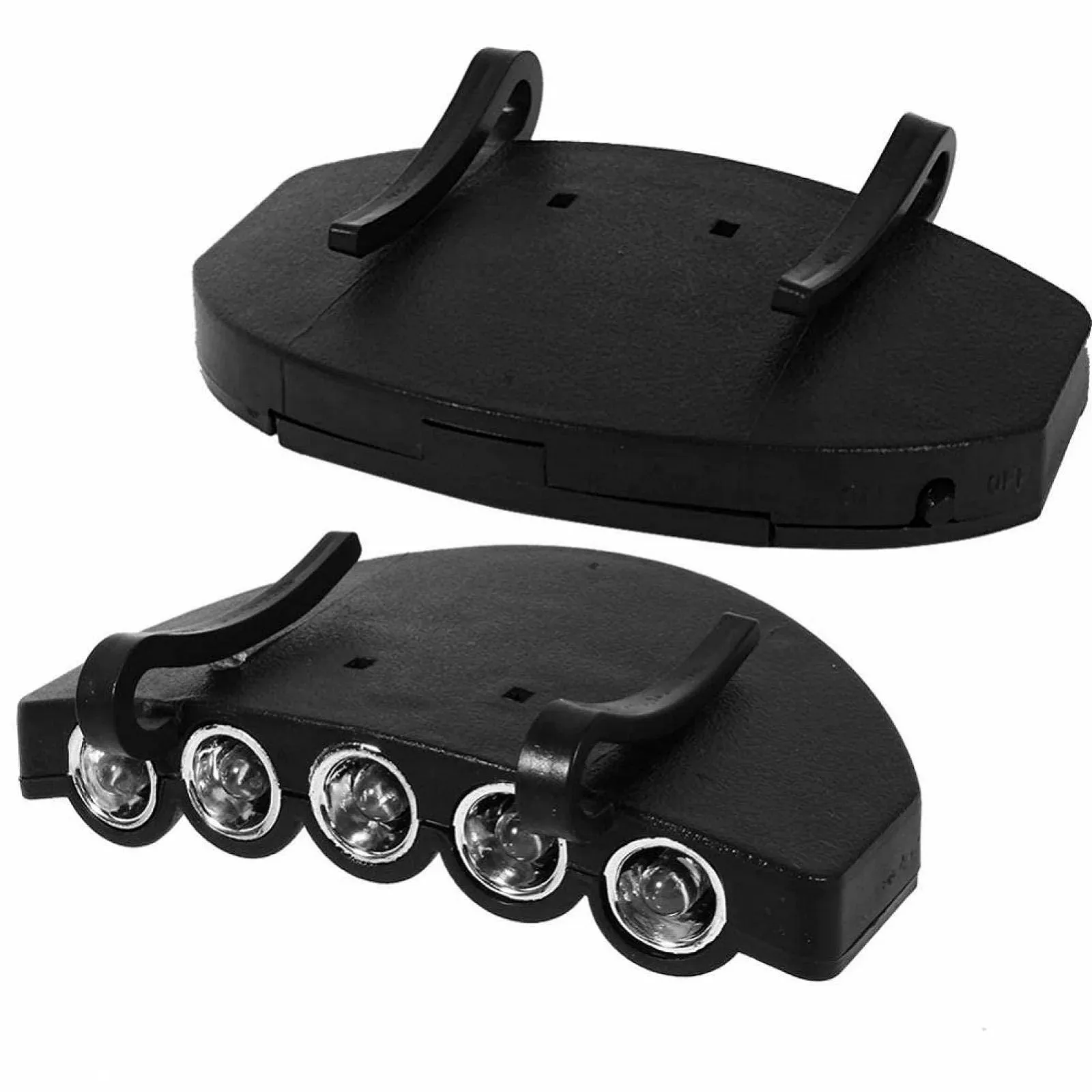 Ліхтар на кепку Demeras з підсвічуванням, фото №7