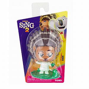 Фигурка TOMY Sing 2 Lil' Singers™ Ash - Фото 1