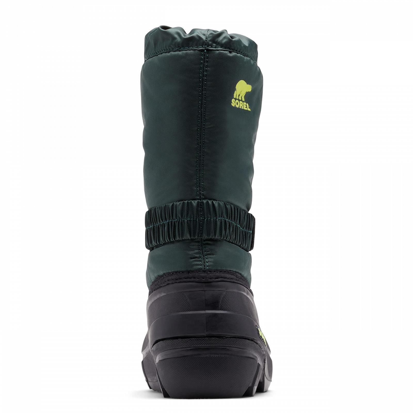 Ботинки Sorel Flurry Unisex детские зимние, фото №6