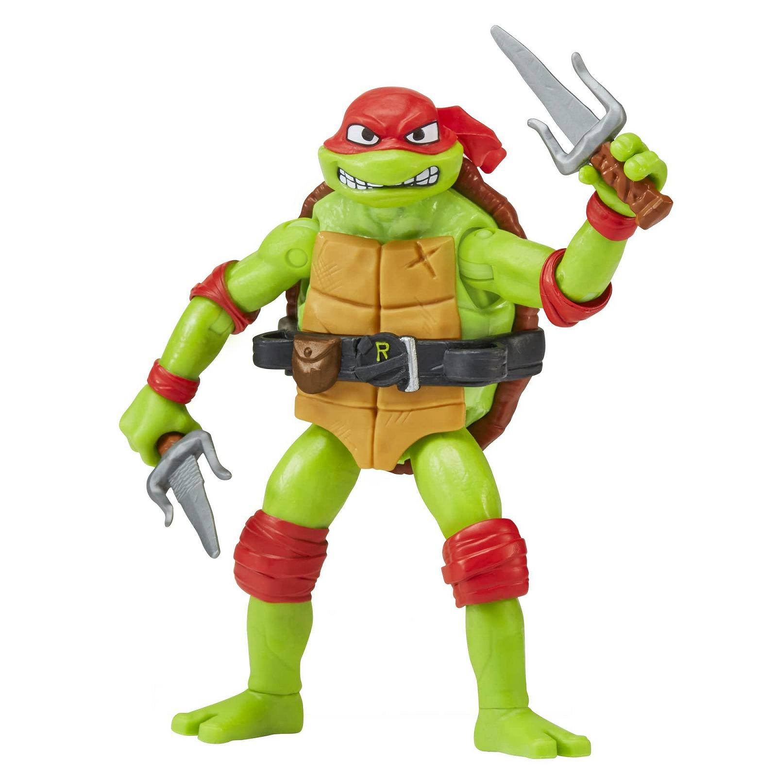 Фігурка Raphael Ninja Turtles Mutant 12 см, фото №4