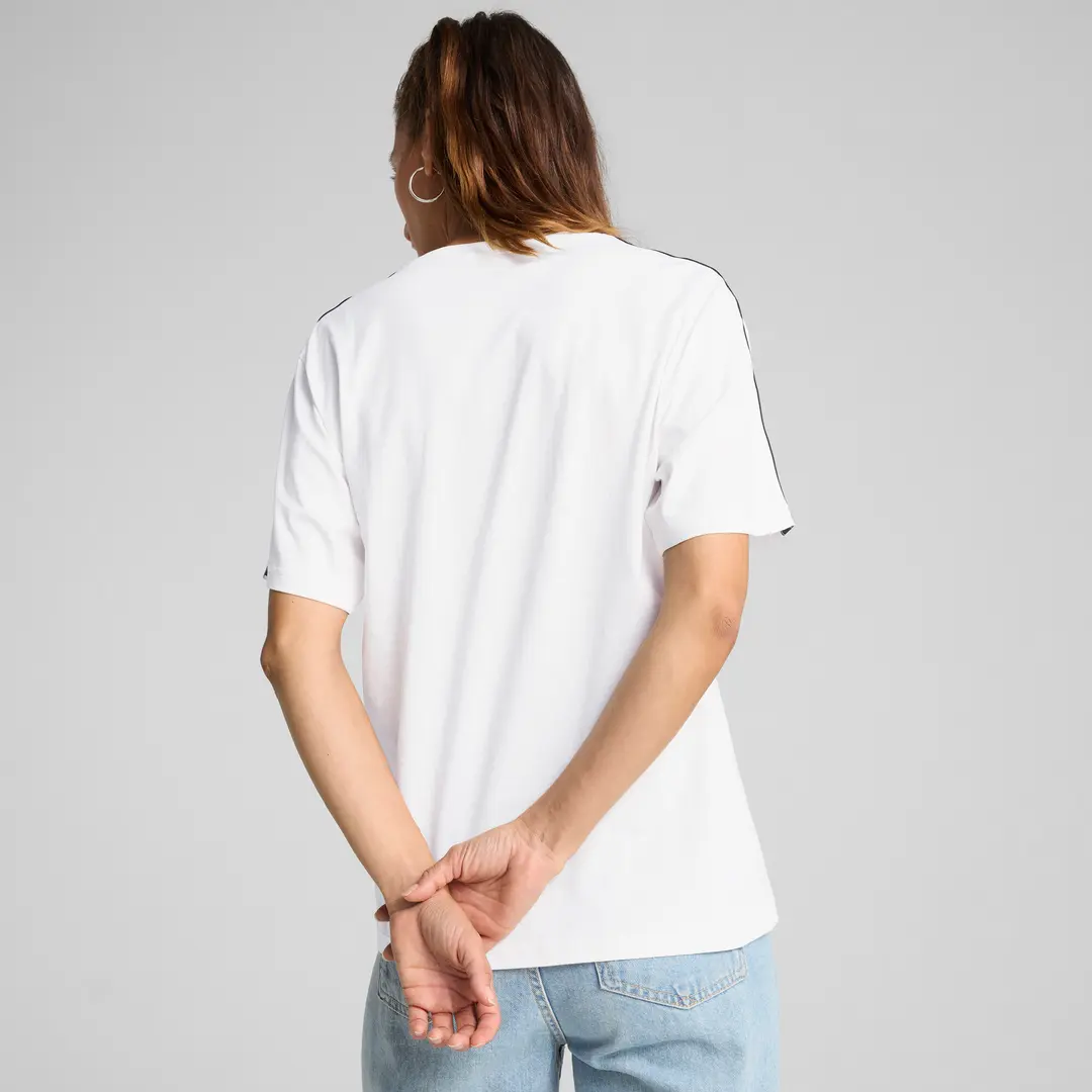 Футболка TAPE Relaxed Tee 68500902 Puma Білий L, фото №2
