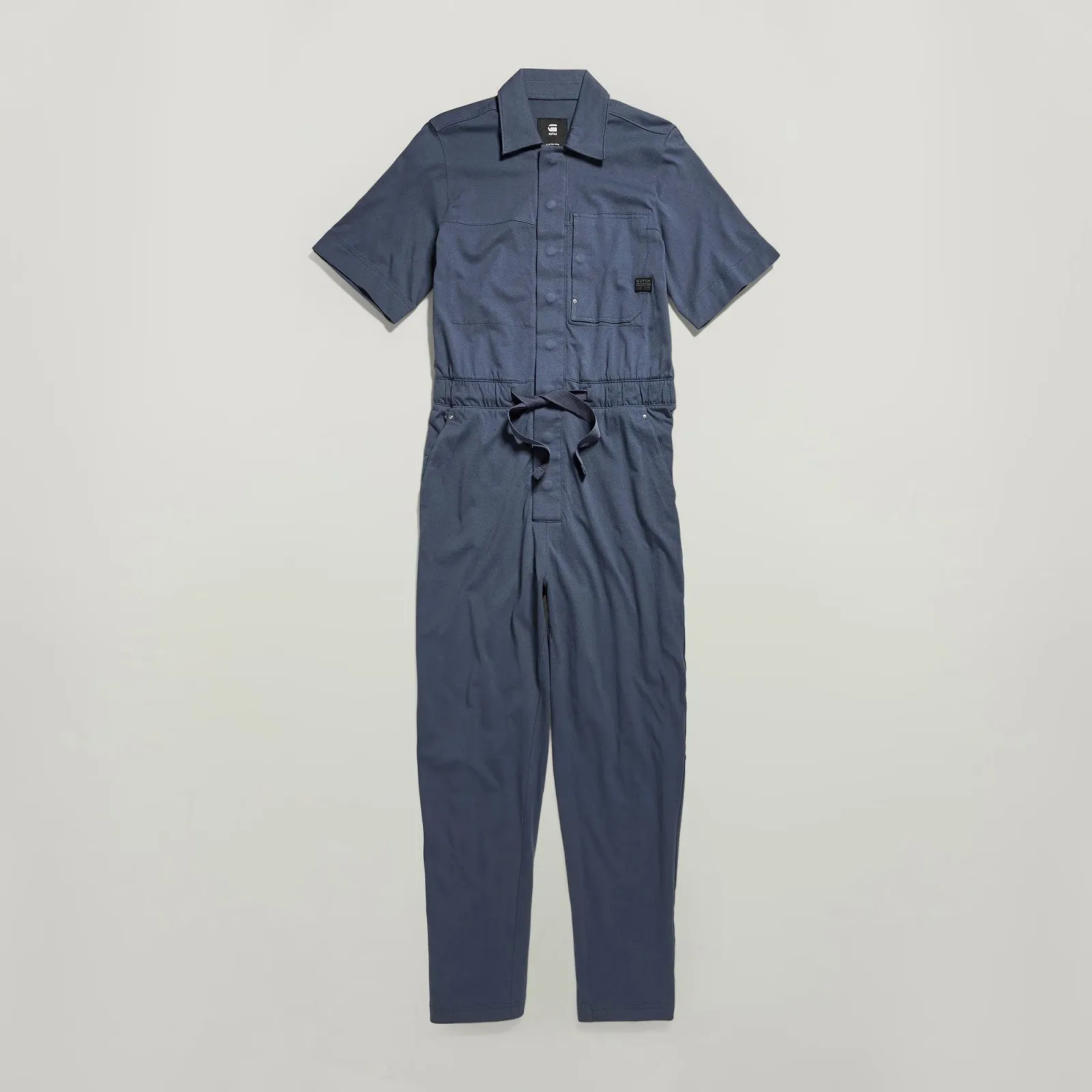 Жіночий комбінезон G-Star Army Jumpsuit Jersey Scalar Organic - XS, фото №4