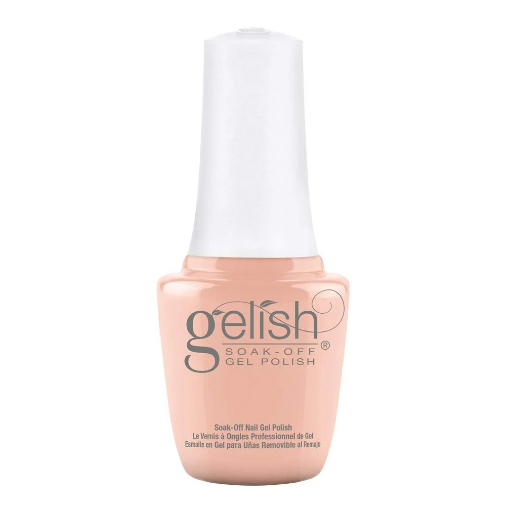Гель-лак Gelish Mini Forever Beauty UV, персиково-оранжевый, 9 мл, фото №1 Гель-лак Gelish Mini Forever Beauty UV, персиково-оранжевый, 9 мл, фото №1