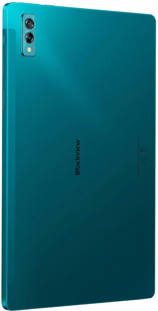 Планшет 10.36" Full HD Blackview Tab 11 8/128Gb 4G 8 ядер Android 11 6580 mAh Зеленый, фото №5 Планшет 10.36" Full HD Blackview Tab 11 8/128Gb 4G 8 ядер Android 11 6580 mAh Зеленый, фото №5