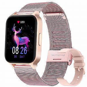 Смартчасы IP68 Водонепроницаемый - Фото 1