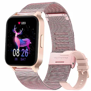 Смартчасы IP68 Водонепроницаемый - Фото 1