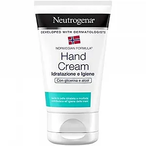 Крем для рук Neutrogena Norwegian Formula Зволожуючий та гігієнічний 50 мл - Фото 1