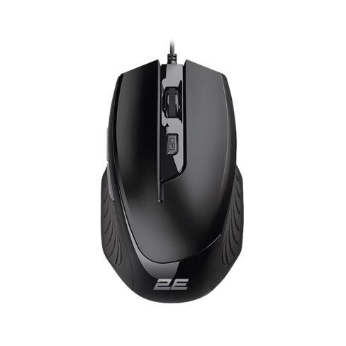 Мышка 2E MF180 USB Black (2E-MF180UB), фото №1