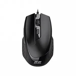 Купити Мышка 2E MF180 USB Black (2E-MF180UB) - Фото 1 Мышка 2E MF180 USB Black (2E-MF180UB) - Фото 1