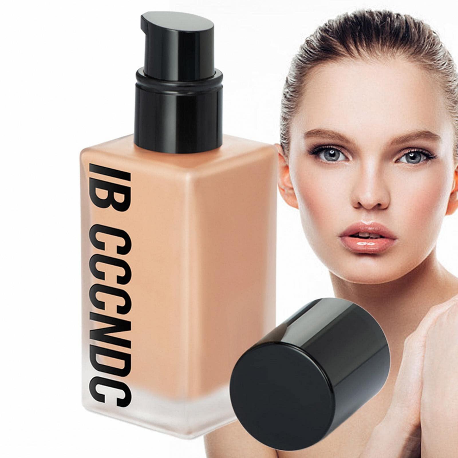 Тональная основа жидкая Facynde увлажняющая светлый светло-фарфоровый крем без масел, фото №1 Тональная основа жидкая Facynde увлажняющая светлый светло-фарфоровый крем без масел, фото №1