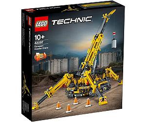 Конструктор LEGO Technic Подъемный гусеничный кран (42097) - Фото 1