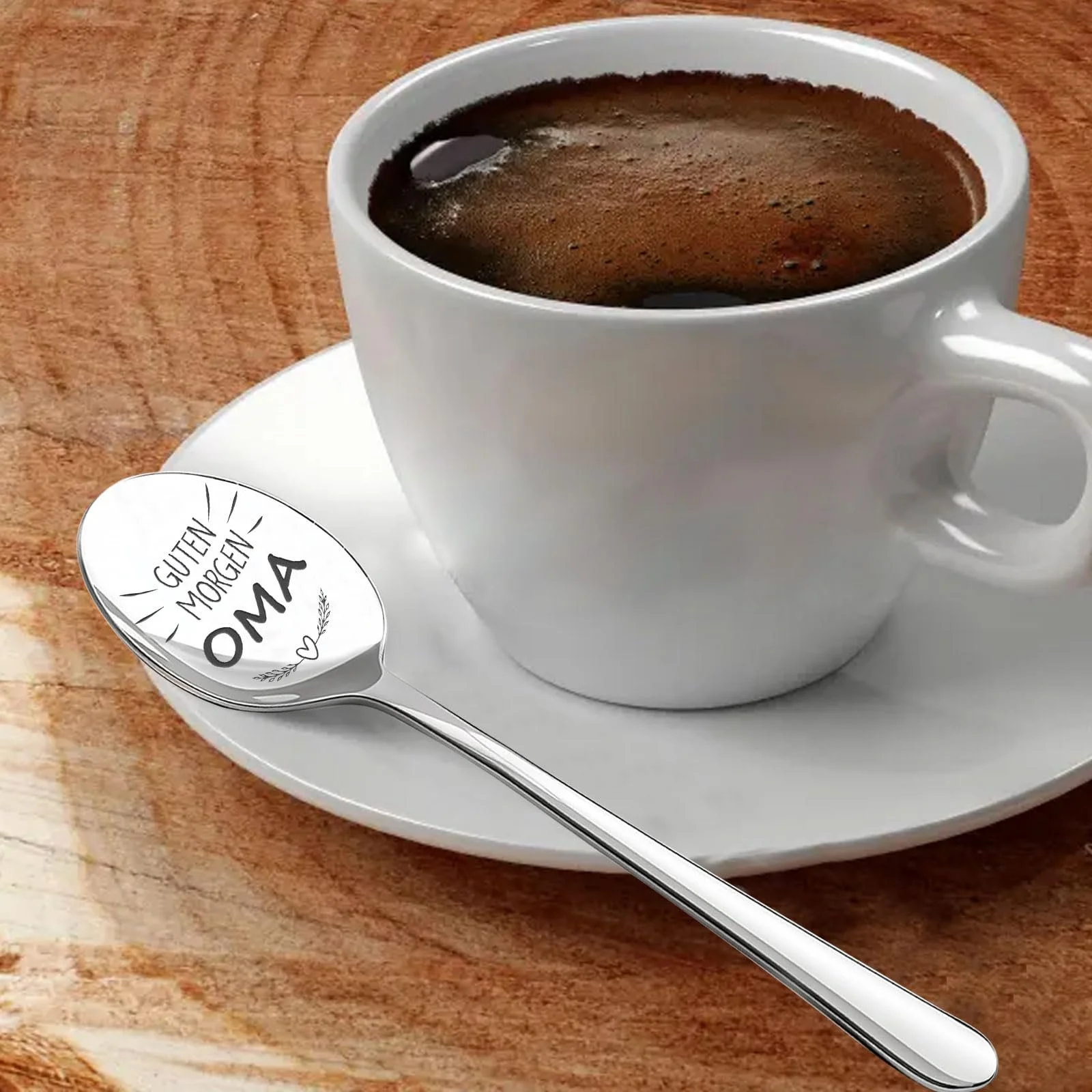 Ложка Кавова, фото №3