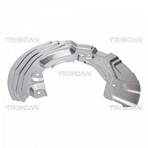 Защитный кожух тормозного диска TRISCAN 8125 11119 для BMW, передний мост слева synthetic.ua - Фото 1
