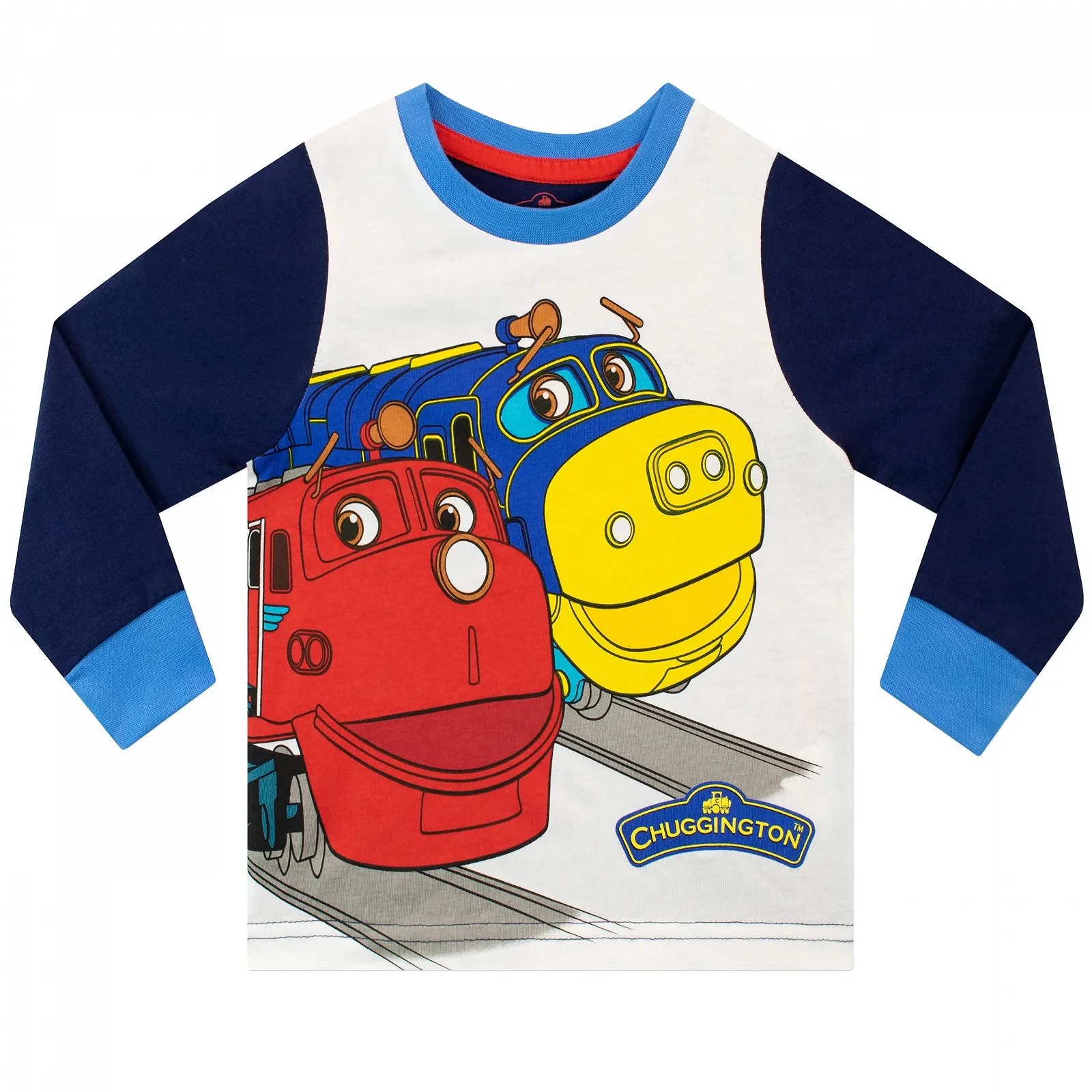 Піжама для хлопчиків Chuggington, фото №2