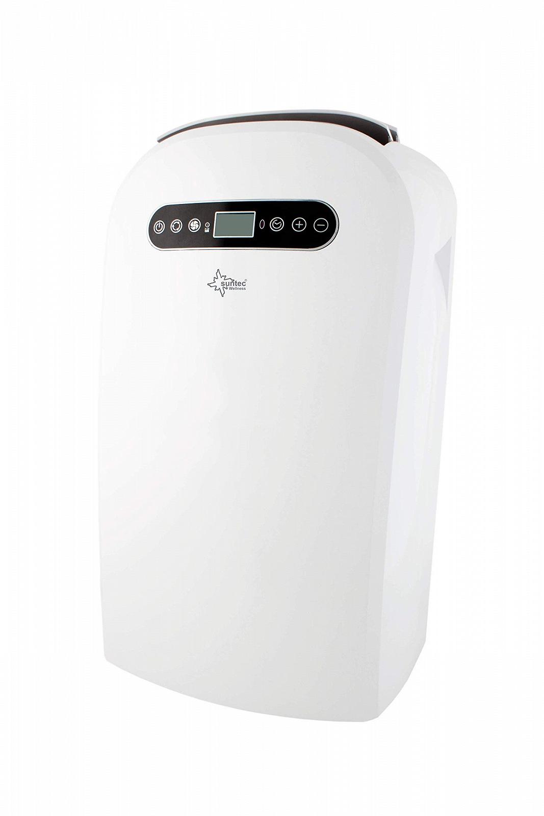 Мобільний кондиціонер Suntec Energy 9.0 ECO A+ R290 9,000 BTU/год, фото №1