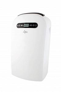 Мобільний кондиціонер Suntec Energy 9.0 ECO A+ R290 9,000 BTU/год - Фото 1