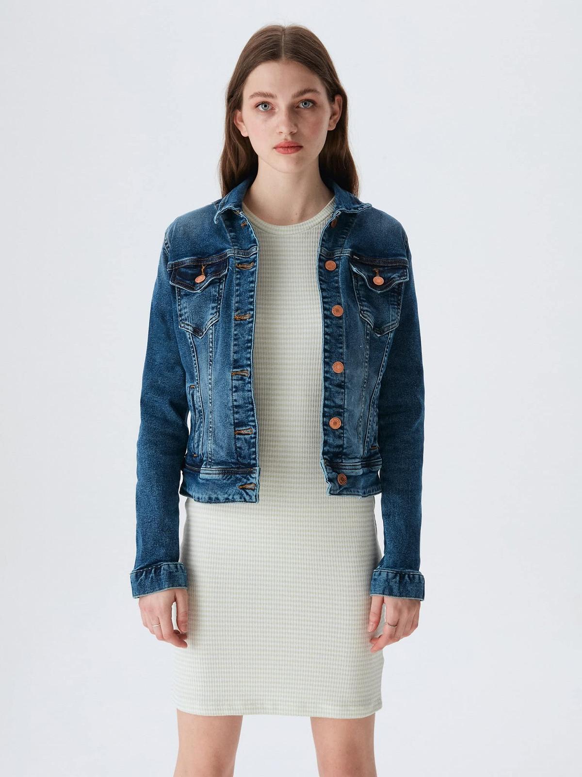 Куртка LTB Dean X Hermia Undamaged Wash, фото №3