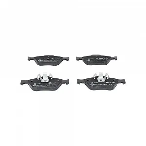 Комплект гальмівних колодок дискового гальма ATE 13.0460-7142.2 для FORD MAZDA TOYOTA - Фото 1