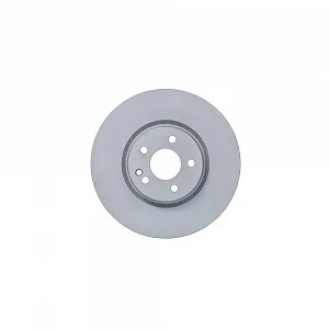 Тормозной диск BOSCH 0 986 479 D13 для MERCEDES-BENZ, передняя ось - Фото 1