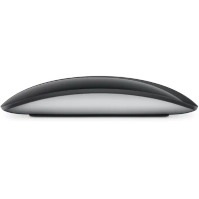 Мышка Apple Magic Mouse Multi-Touch Surface Bluetooth Black (MXK63ZM/A), фото №3 Мышка Apple Magic Mouse Multi-Touch Surface Bluetooth Black (MXK63ZM/A), фото №3