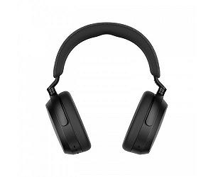 Навушники з мікрофоном Sennheiser MOMENTUM 4 Wireless Black 509266 synthetic.ua - Фото 1