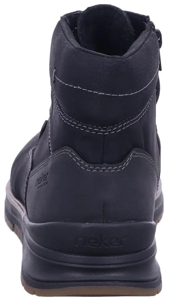 Черевики Rieker 32330 / 40 EU / Чорний, фото №4