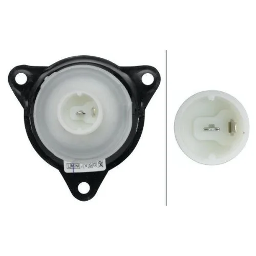 Габаритный фонарь HELLA 2PF 008 221-011 для AEBI DAF MAN VAN HOOL NEOPLAN SISU, фото №2 Габаритный фонарь HELLA 2PF 008 221-011 для AEBI DAF MAN VAN HOOL NEOPLAN SISU, фото №2