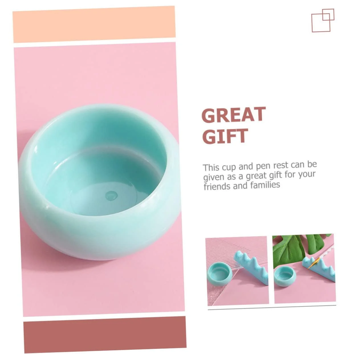 Держатель для кистей OATIPHO 1Satz, легкий и портативный, фото №8 Держатель для кистей OATIPHO 1Satz, легкий и портативный, фото №8