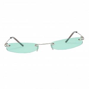 Сонцезахисні окуляри Квадратні Маленькі Квадратні 2 шт. - Фото 1