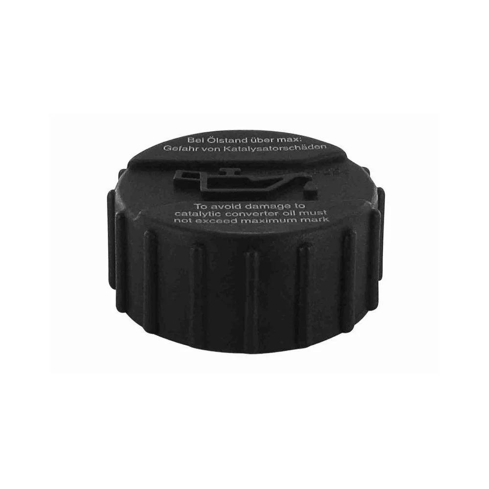 Крышка маслозаливной горловины VAICO V10-2930 Original VAICO Quality для AUDI VW, фото №1