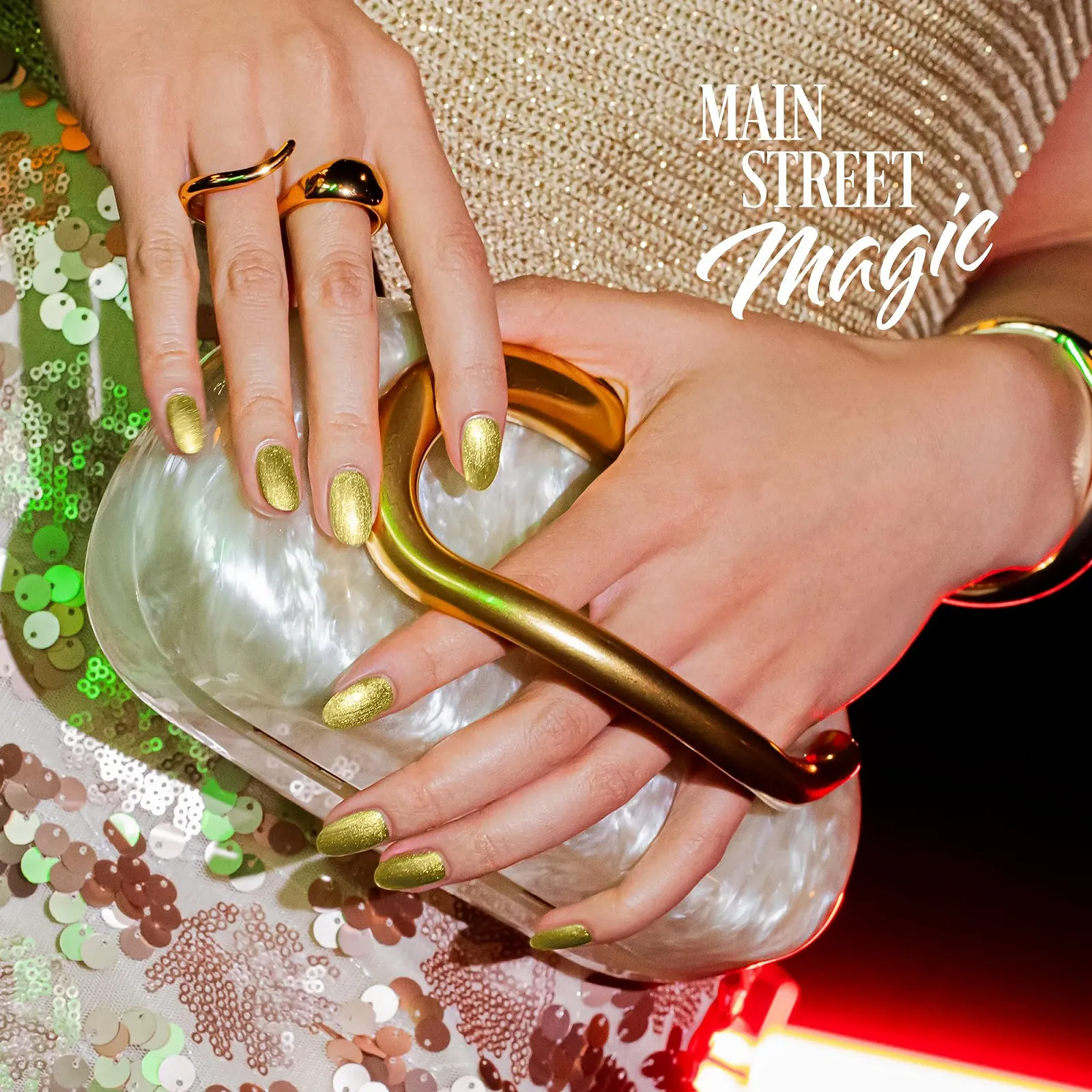 Гель-лак Gelish Autumn Living Our Life - Main Street Magic, фото №4 Гель-лак Gelish Autumn Living Our Life - Main Street Magic, фото №4