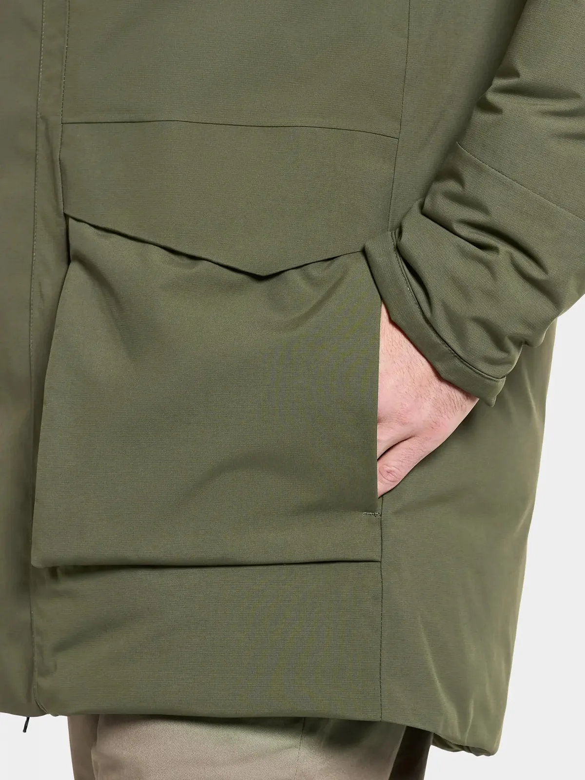 Парка Didriksons AKILLES USX, фото №5 Парка Didriksons AKILLES USX, фото №5