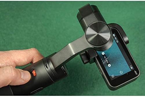 Стедікам Xiaomi Mijia до екшн камери Xiaomi Mi Черный, фото №6