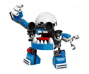 Конструктор LEGO Mixels Каффс (41554) synthetic.ua - Фото 1