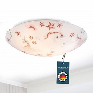 Купити Світильник bmf-versand 40 см Дитяча кімната Єдиноріг з ганчіркою для чищення - Фото 1 Світильник bmf-versand 40 см Дитяча кімната Єдиноріг з ганчіркою для чищення - Фото 1