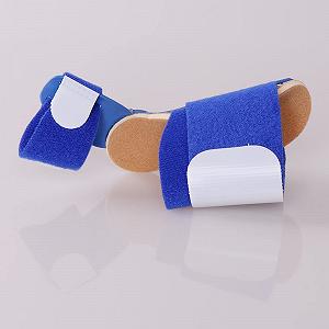 Корректор вальгусной деформации для женщин (2 шт), Hallux Valgus synthetic.ua - Фото 1