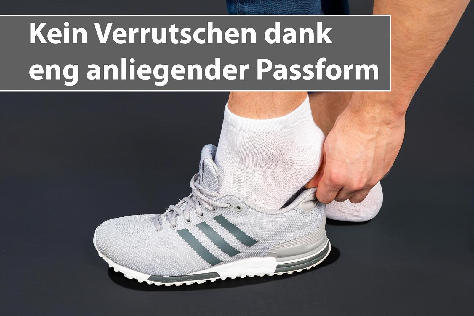 Шкарпетки спортивні для чоловіків та жінок, 10 пар, фото №5