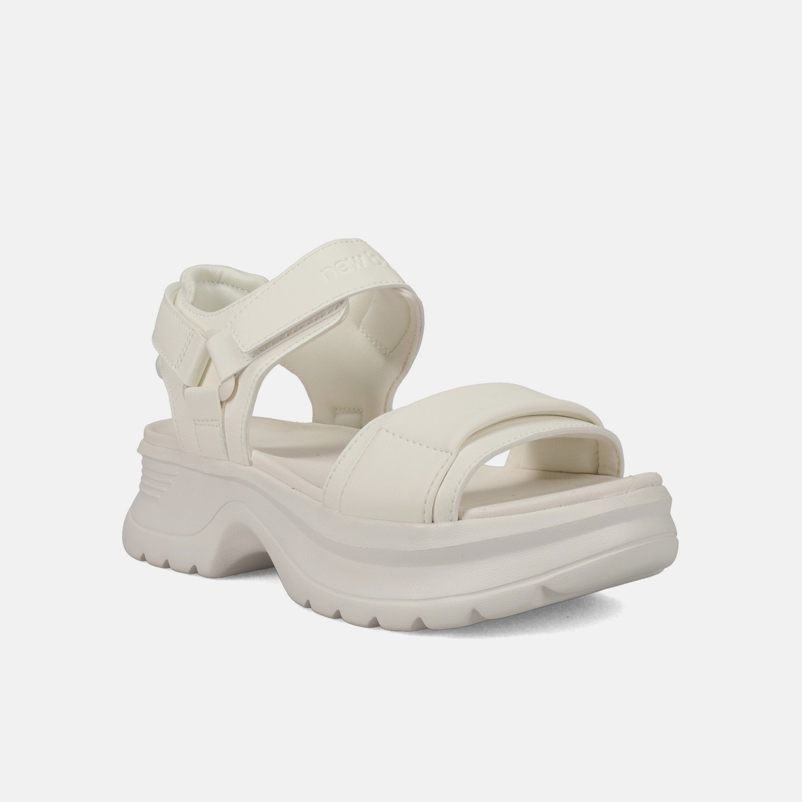 Сандалі жіночі New Balance White SWAFSHF1  37.5, фото №3