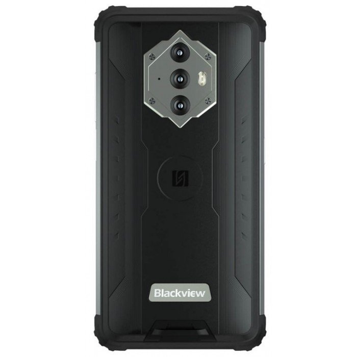 Смартфон 5.7" Blackview BV6600 4/64Gb 4G 2-SIM NFC 16/8Мп 8 ядер Black , фото №5