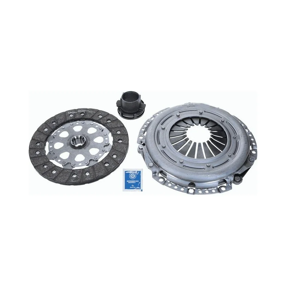 Комплект зчеплення SACHS 3000 133 002 для BMW для автомобілів з кондиціонером, фото №1 Комплект зчеплення SACHS 3000 133 002 для BMW для автомобілів з кондиціонером, фото №1