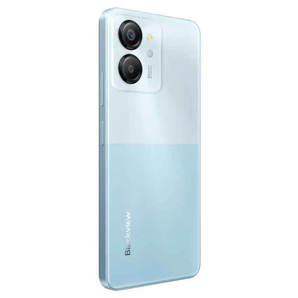 Смартфон 6.75" Blackview Color 8 8/128Gb 4G 2-SIM 50/8Мп 8 ядер Android 13 Blue, фото №4