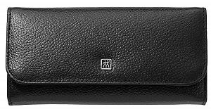 Набір для манікюру Zwilling J. A. Henckels Classic Inox Футляр зі шкіри, чорний, 5 шт ціна на synthetic.ua - Фото 1 Набір для манікюру Zwilling J. A. Henckels Classic Inox Футляр зі шкіри, чорний, 5 шт synthetic.ua - Фото 1